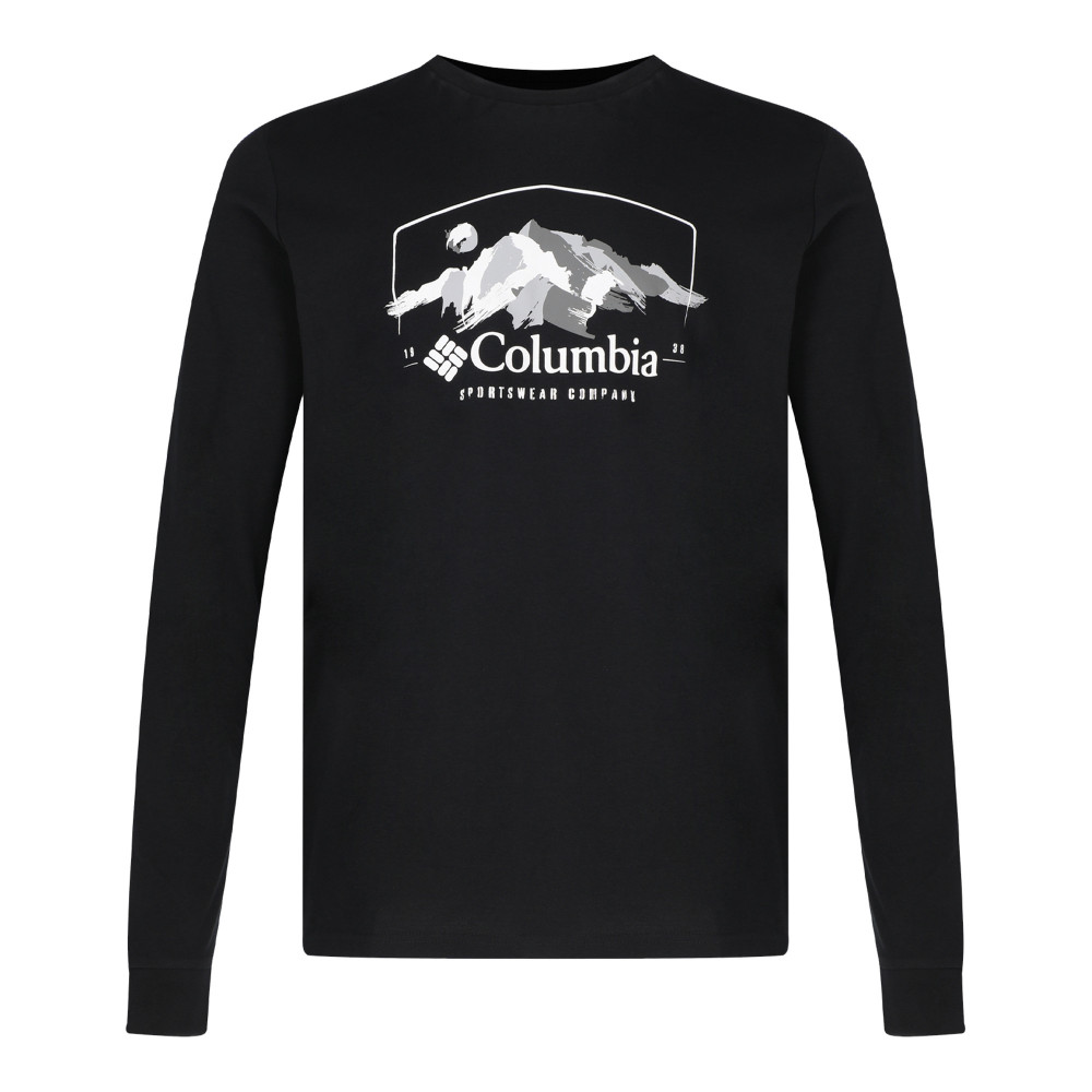 Лонгслив мужской CSC Seasonal Logo LS Tee - фото 1