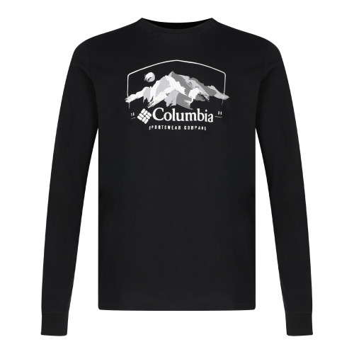 Лонгслив мужской CSC Seasonal Logo LS Tee