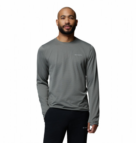 Лонгслив мужской Tech Trail Utility Warm Ls Crew