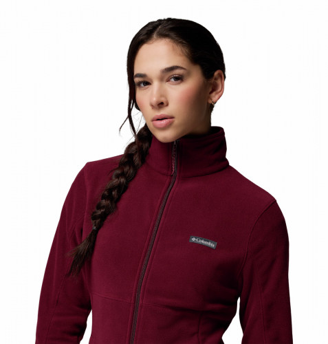 Джемпер флисовый женский Basin Trail Iii Full Zip