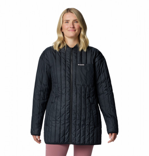 Куртка утепленная женская Peony Park Overshirt