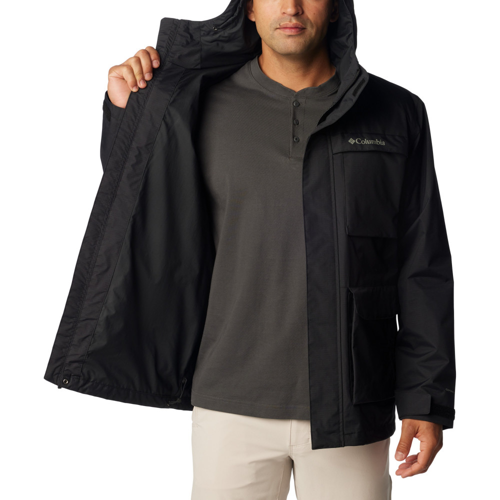 Куртка мембранная мужская Landroamer Jacket - фото 5