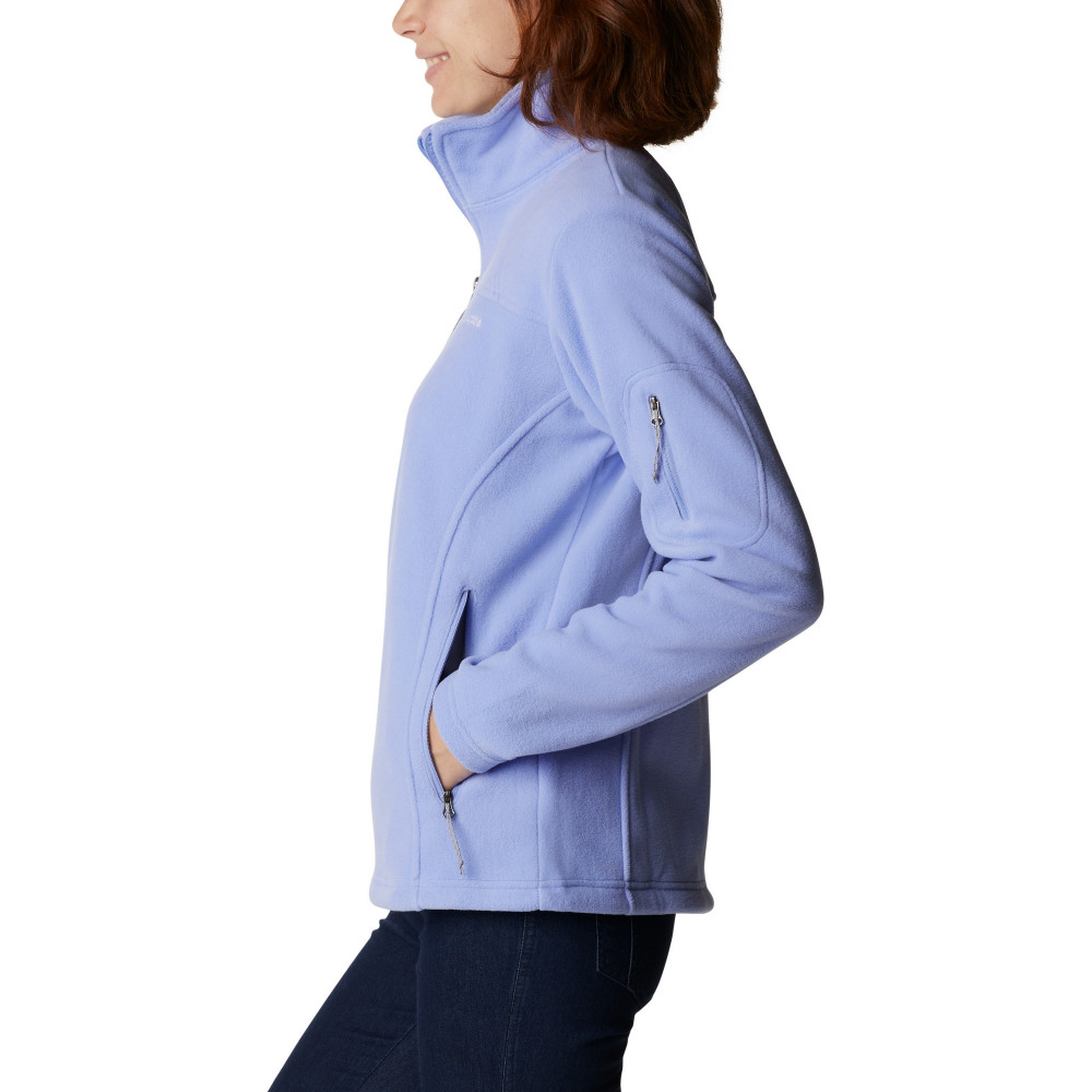 Джемпер флисовый женский Fast Trek II - фото 3