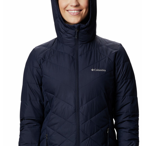 Куртка утепленная женская Heavenly Long Hdd Jacket - фото 4