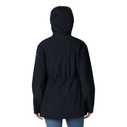 Дождевик женский Blossom Park Rain Jacket