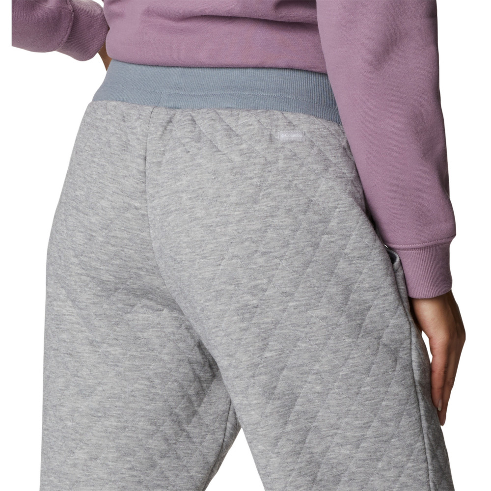 Брюки женские Lodge Quilted Jogger - фото 5