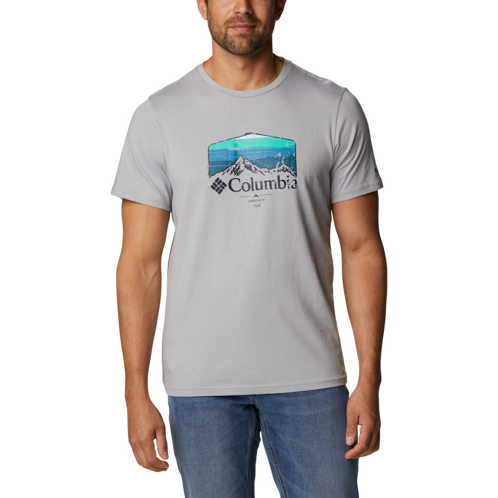 Футболка мужская Path Lake Graphic Tee II - фото 1