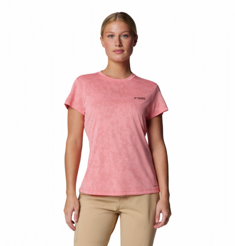 Футболка женская Boundless Trek Short Sleeve Tee