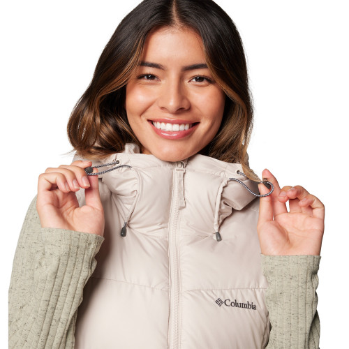 Жилет утепленный женский Pike Lake Long Vest