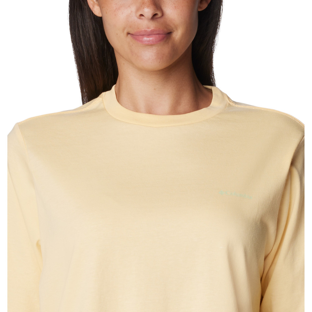 Футболка женская North Cascades Graphic Ss Tee - фото 4