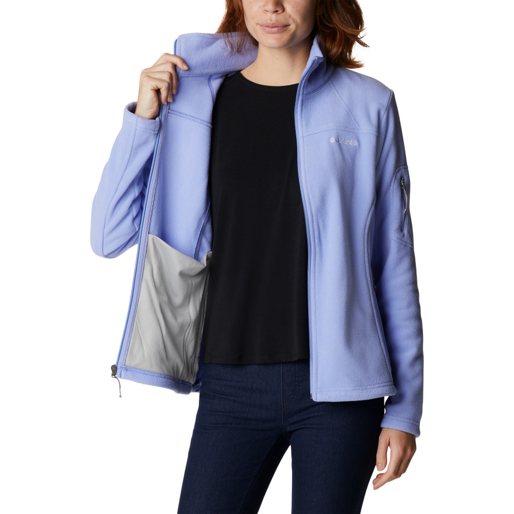 Джемпер флисовый женский Fast Trek II - фото 5