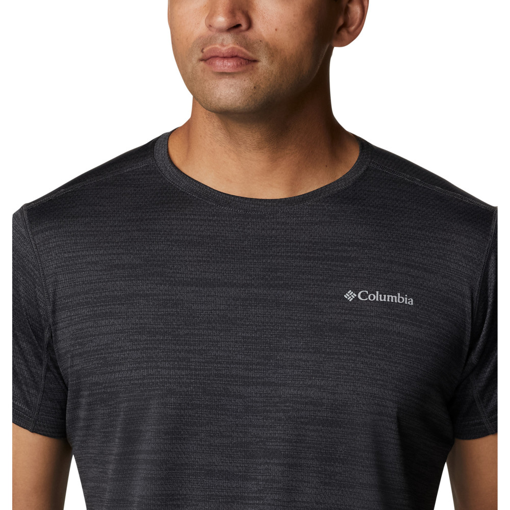 Футболка мужская Alpine Chill Zero Short Sleeve Crew - фото 4