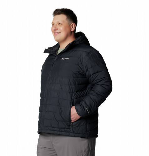 Куртка утепленная мужская Powder Lite II Hooded Jacket