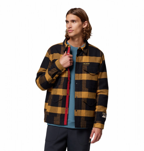 Легкая куртка мужская High Cascades Shirt Jacket