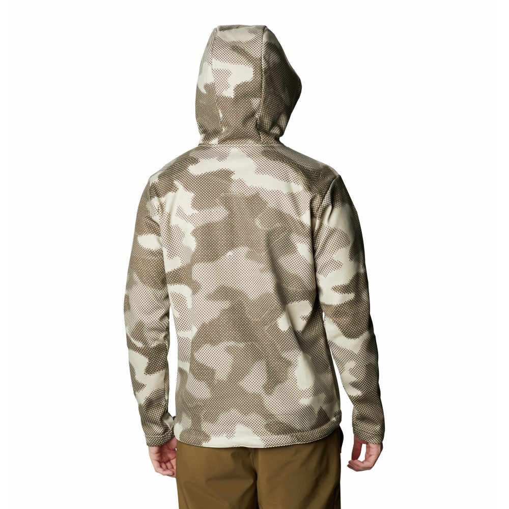 Худи мужская M Out-Shield Dry Fleece Hoodie - фото 2