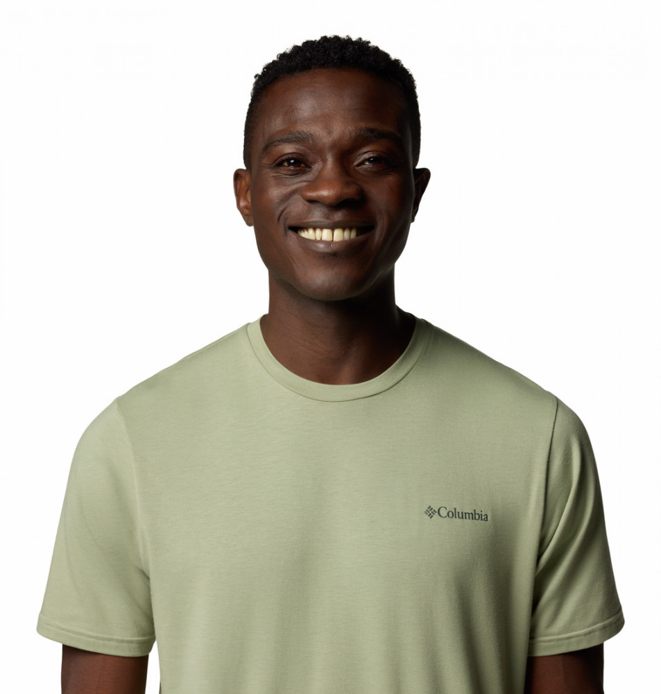Футболка мужская Men's Sun Trek Short Sleeve Tee - фото 4