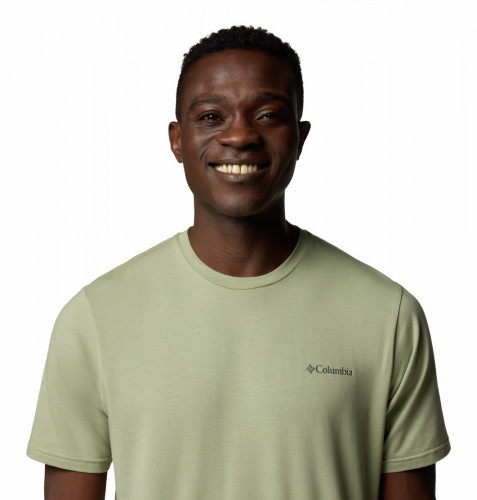 Футболка мужская Men's Sun Trek Short Sleeve Tee