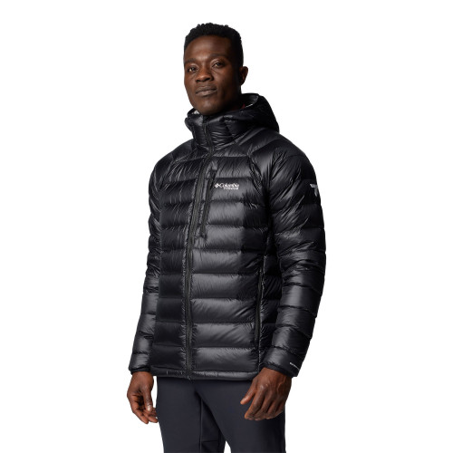 Пуховик мужской Arctic Crest Down Hooded Jacket