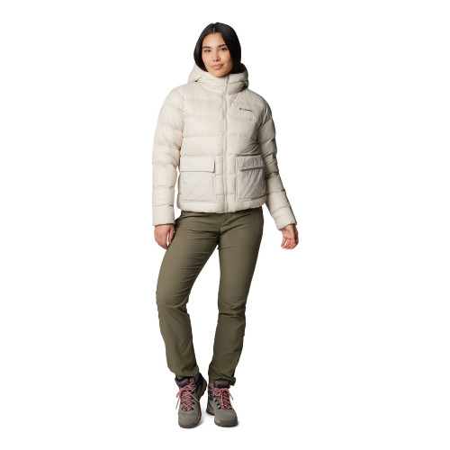 Пуховик женский Harmony Falls Hooded Down Jacket