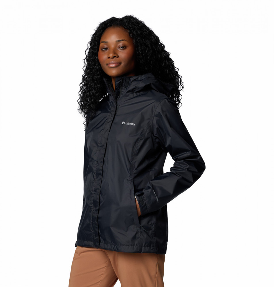 Ветровка женская Arcadia II Jacket - фото 2
