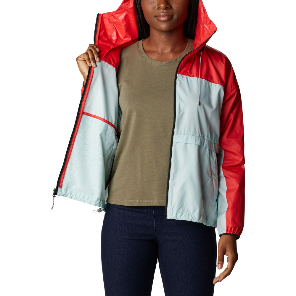 Ветровка женская Alpine Chill Windbreaker - фото 5