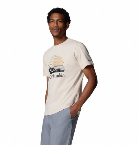 Футболка мужская Path Lake Graphic Tee II