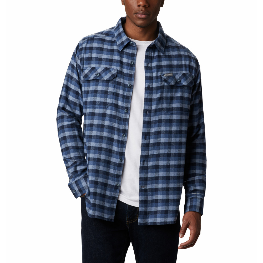 Рубашка мужская Flare Gun Stretch Flannel - фото 1
