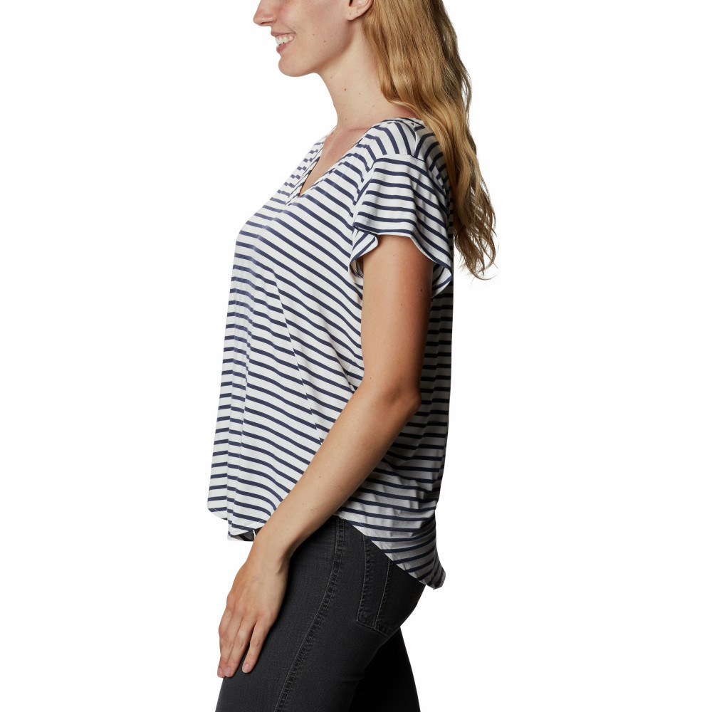 Футболка женская Essential Elements Relaxed SS Tee - фото 3