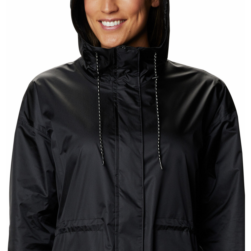 Ветровка женская Splash Side Jacket - фото 4