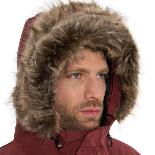 Куртка пуховая мужская Marquam Peak Parka