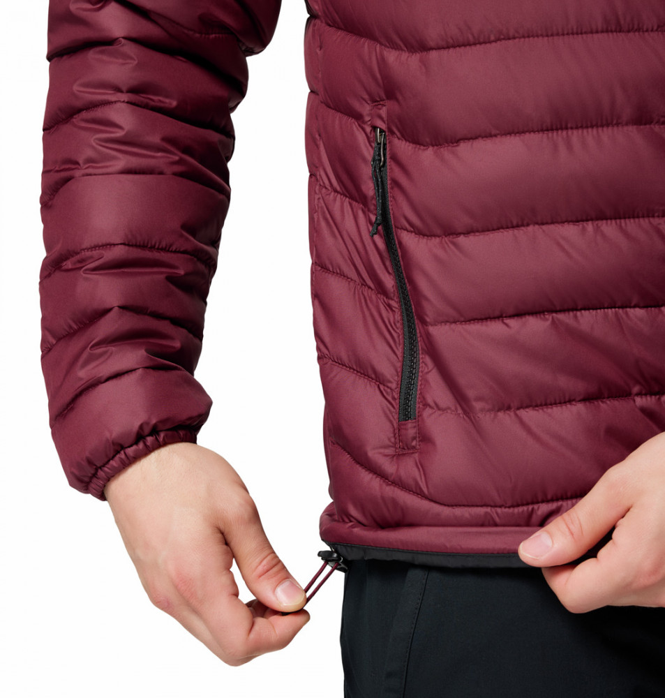 Куртка утепленная мужская Powder Lite II Jacket - фото 8