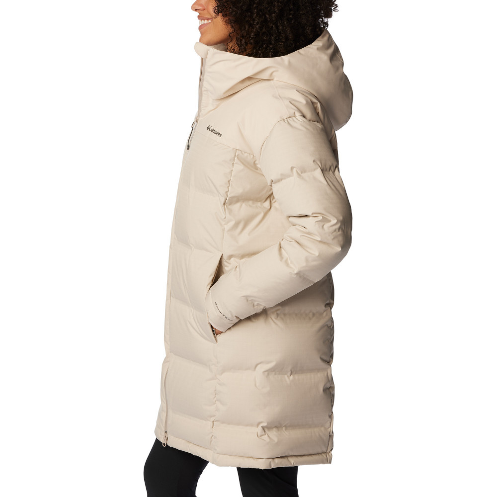 Пуховик женский Opal Hill Mid Down Jacket - фото 3