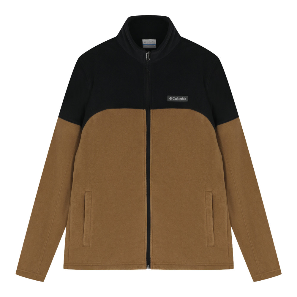 Джемпер флисовый мужской Basin Trail III Full Zip