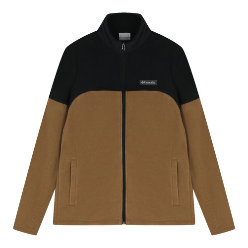 Джемпер флисовый мужской Basin Trail III Full Zip