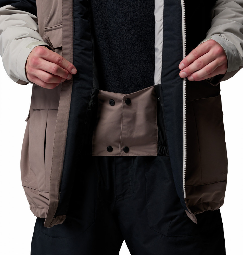 Куртка горнолыжная мембранная мужская Coreshot Jacket - фото 6