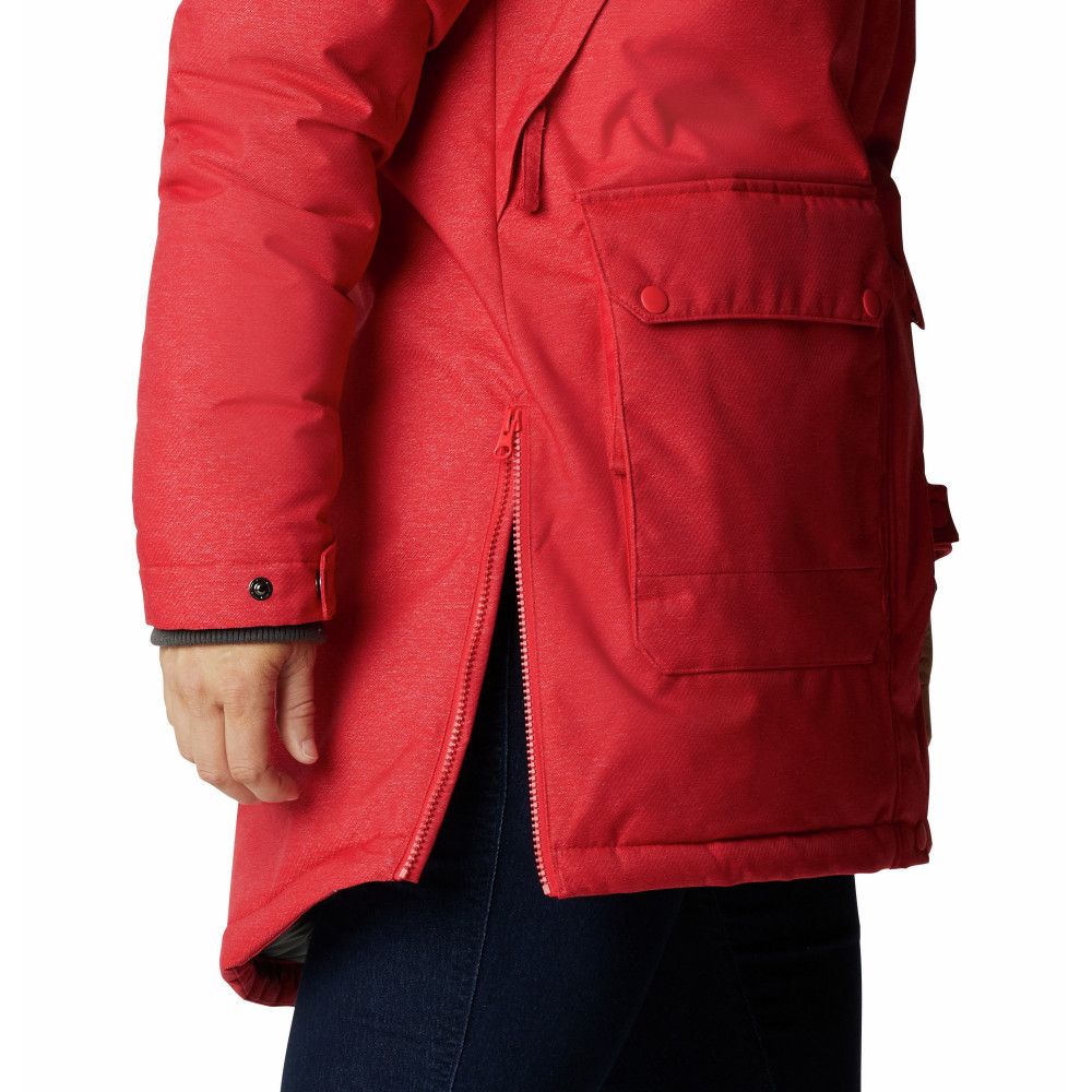 Куртка пуховая женская Mount Si Down Parka - фото 7