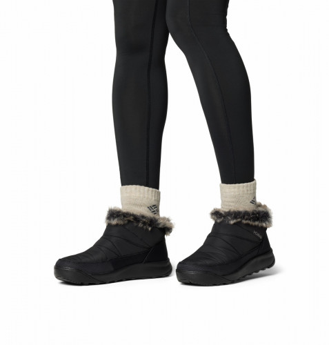 Ботинки утепленные женские Minx Xtra Shorty