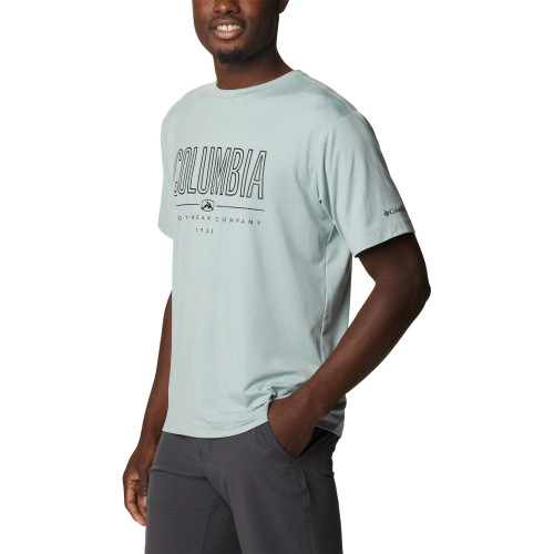 Футболка мужская Tech Trail Front Graphic SS Tee