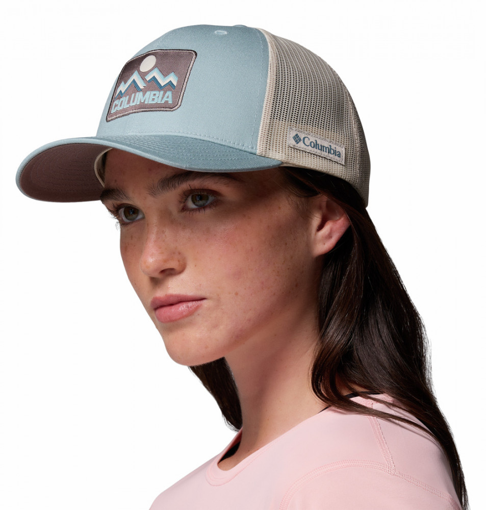 Бейсболка Mesh Snap Back - High - фото 5