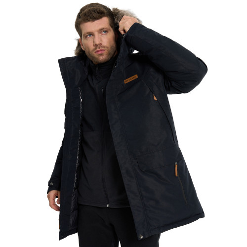 Пуховик мужской South Canyon II Long Down Parka