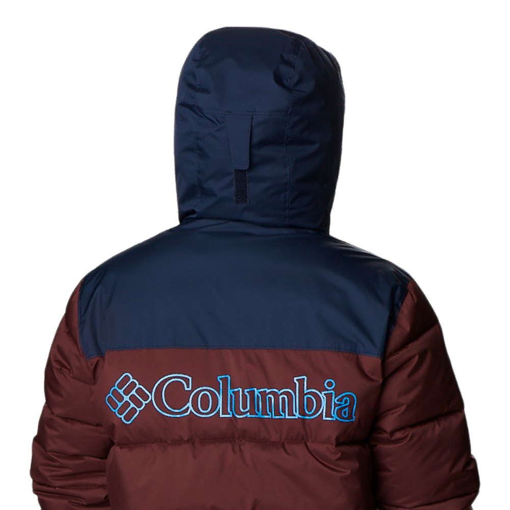 Куртка утепленная мужская Iceline Ridge - фото 8