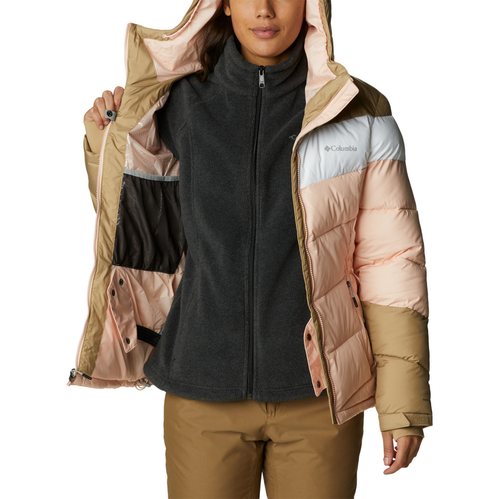 Куртка утепленная женская Abbott Peak Insulated Jacket - фото 7