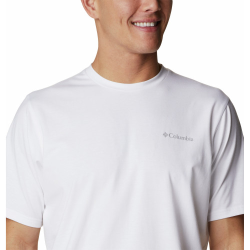 Футболка мужская Men's Sun Trek Short Sleeve Tee
