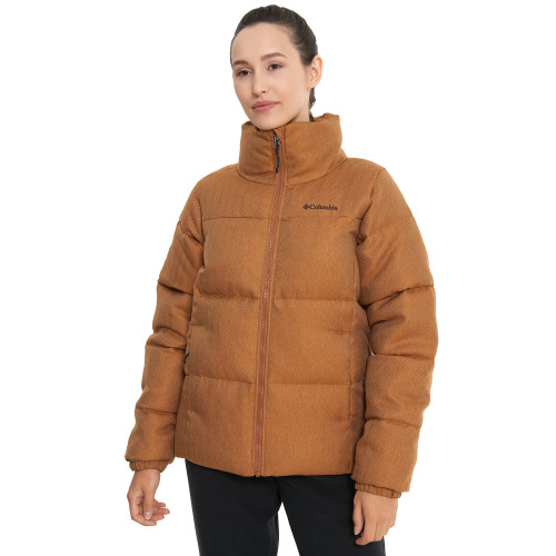 Куртка утепленная женская Puffect Herringbone Jacket
