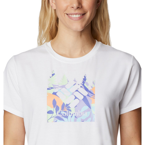 Футболка женская Sun Trek SS Graphic Tee