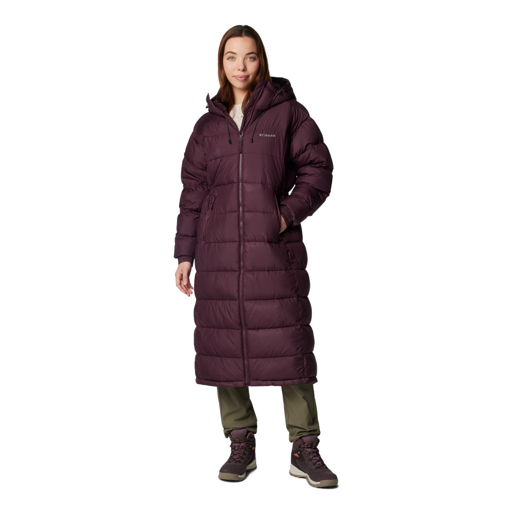 Пальто утепленное женское Pike Lake Long Jacket