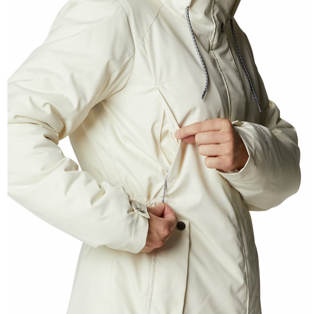 Куртка утепленная женская Suttle Mountain II Insulated Jacket - фото 7