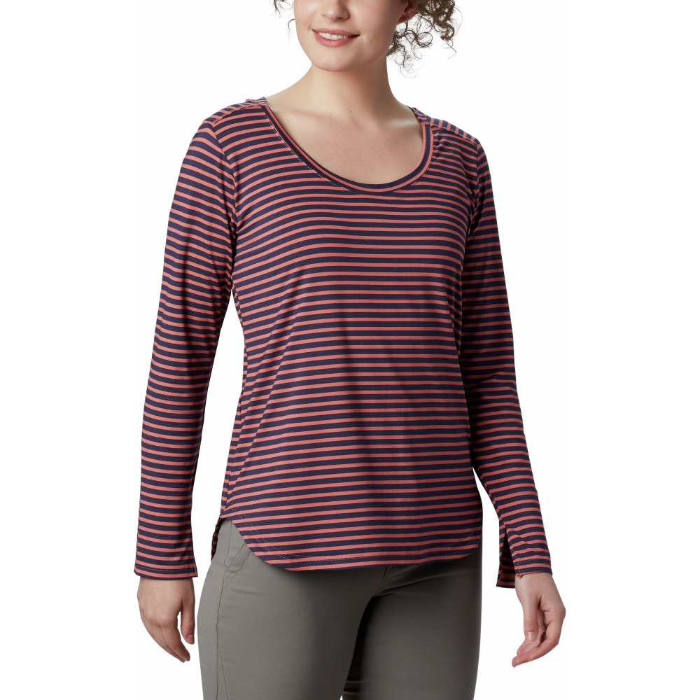 Лонгслив женский Firwood Camp LS Tee - фото 4