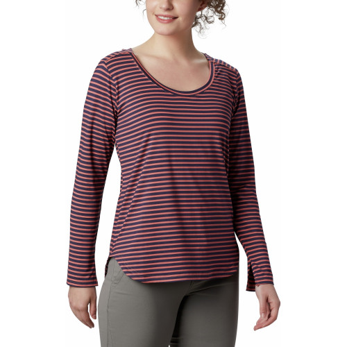 Лонгслив женский Firwood Camp LS Tee - фото 4