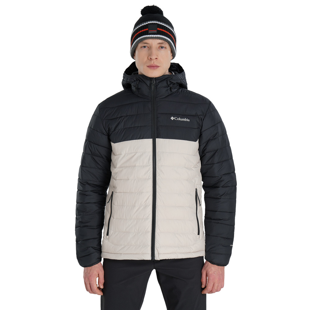 Куртка утепленная мужская Powder Lite II Hooded Jacket - фото 2